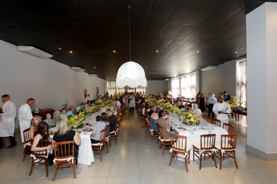 ANIVERSÁRIO DE 90 ANOS DA SRA, MARGARIDA J.D. PITON - Eloisa Mattos