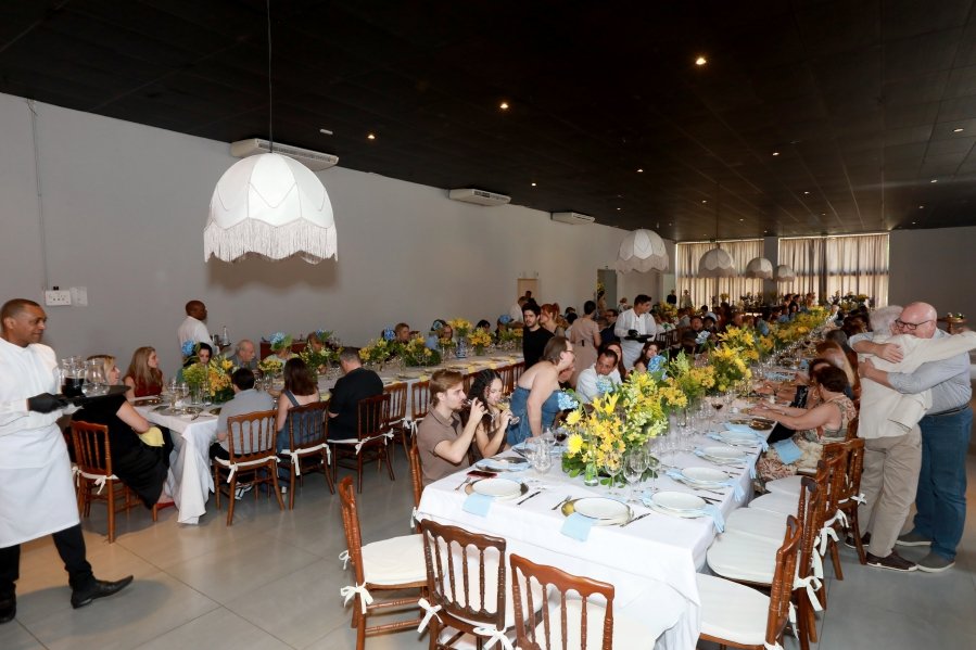 ANIVERSÁRIO DE 90 ANOS DA SRA, MARGARIDA J.D. PITON - Eloisa Mattos