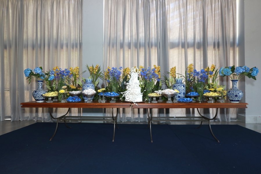 ANIVERSÁRIO DE 90 ANOS DA SRA, MARGARIDA J.D. PITON - Eloisa Mattos