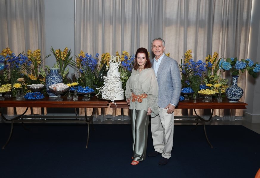 ANIVERSÁRIO DE 90 ANOS DA SRA, MARGARIDA J.D. PITON - Eloisa Mattos