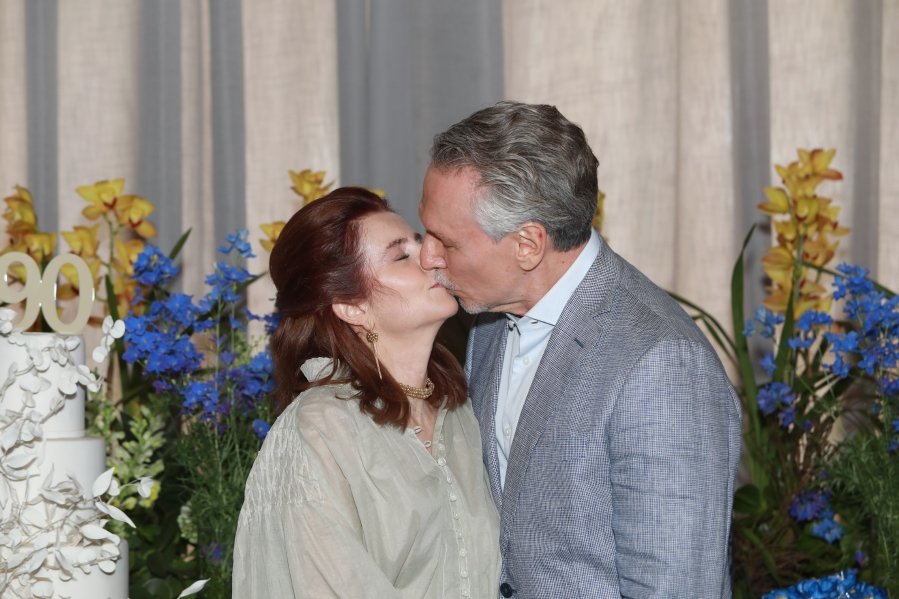 ANIVERSÁRIO DE 90 ANOS DA SRA, MARGARIDA J.D. PITON - Eloisa Mattos