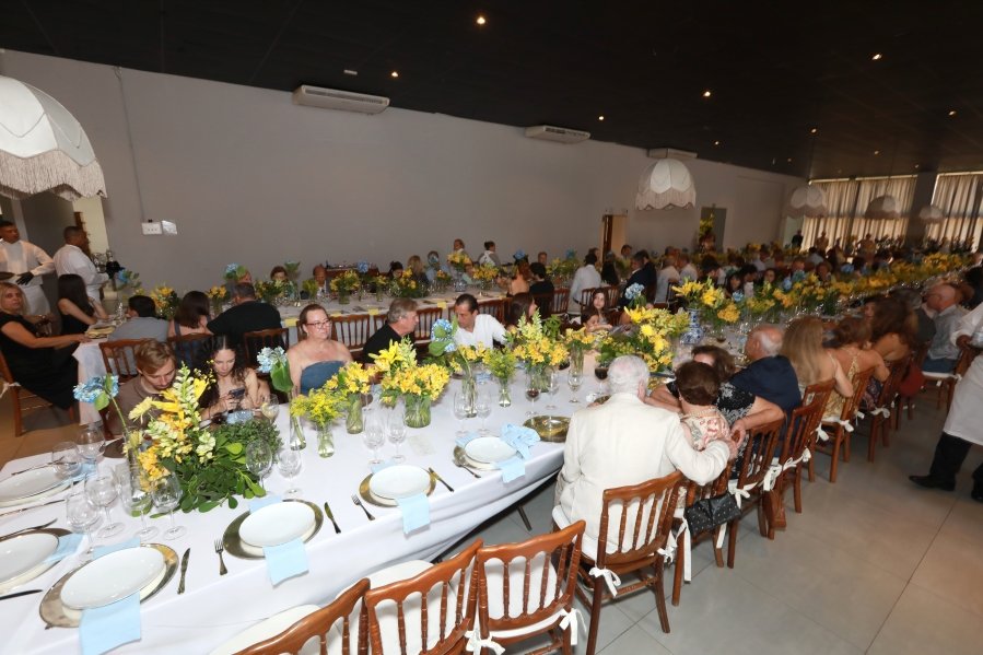 ANIVERSÁRIO DE 90 ANOS DA SRA, MARGARIDA J.D. PITON - Eloisa Mattos
