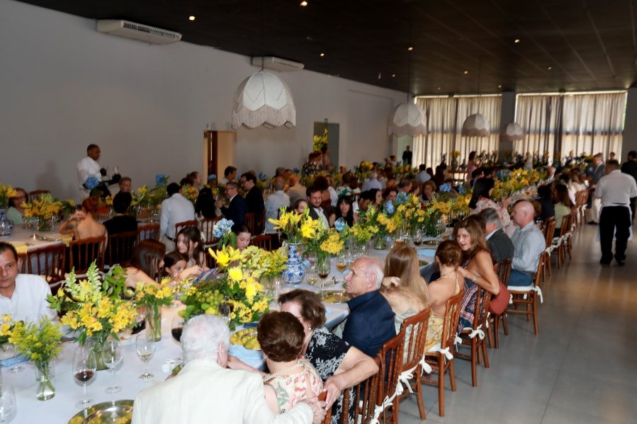 ANIVERSÁRIO DE 90 ANOS DA SRA, MARGARIDA J.D. PITON - Eloisa Mattos