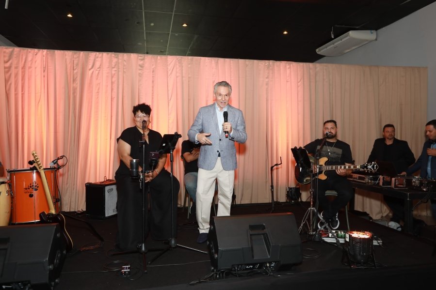 ANIVERSÁRIO DE 90 ANOS DA SRA, MARGARIDA J.D. PITON - Eloisa Mattos