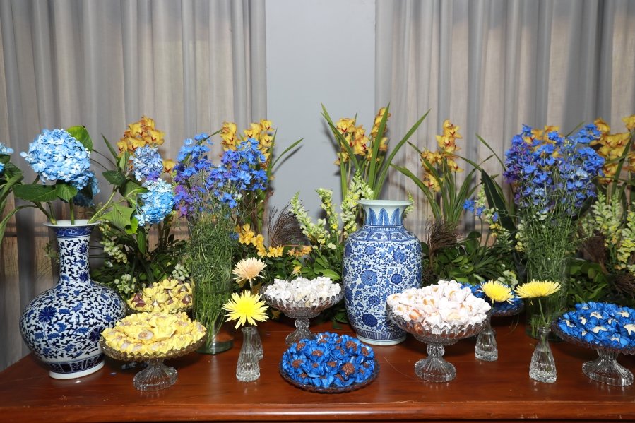 ANIVERSÁRIO DE 90 ANOS DA SRA, MARGARIDA J.D. PITON - Eloisa Mattos