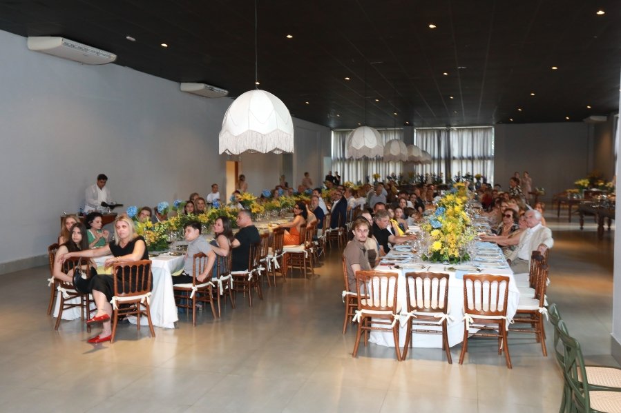 ANIVERSÁRIO DE 90 ANOS DA SRA, MARGARIDA J.D. PITON - Eloisa Mattos