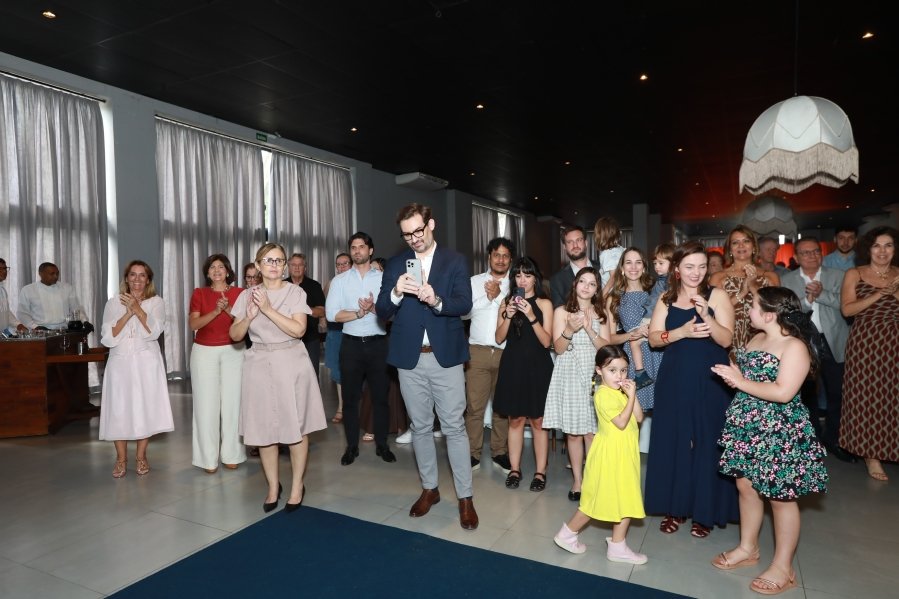 ANIVERSÁRIO DE 90 ANOS DA SRA, MARGARIDA J.D. PITON - Eloisa Mattos