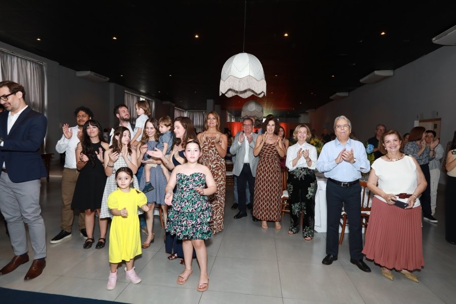 ANIVERSÁRIO DE 90 ANOS DA SRA, MARGARIDA J.D. PITON - Eloisa Mattos