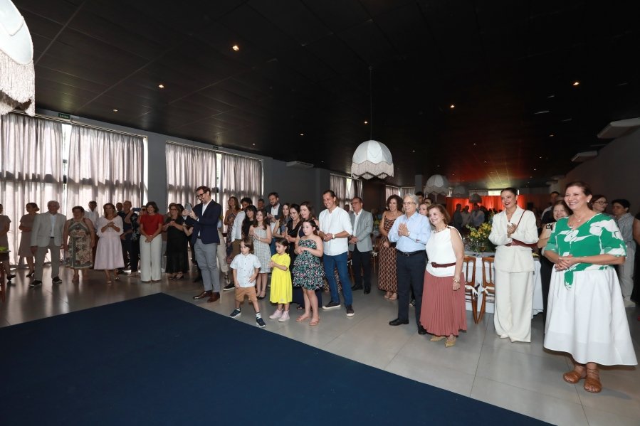 ANIVERSÁRIO DE 90 ANOS DA SRA, MARGARIDA J.D. PITON - Eloisa Mattos