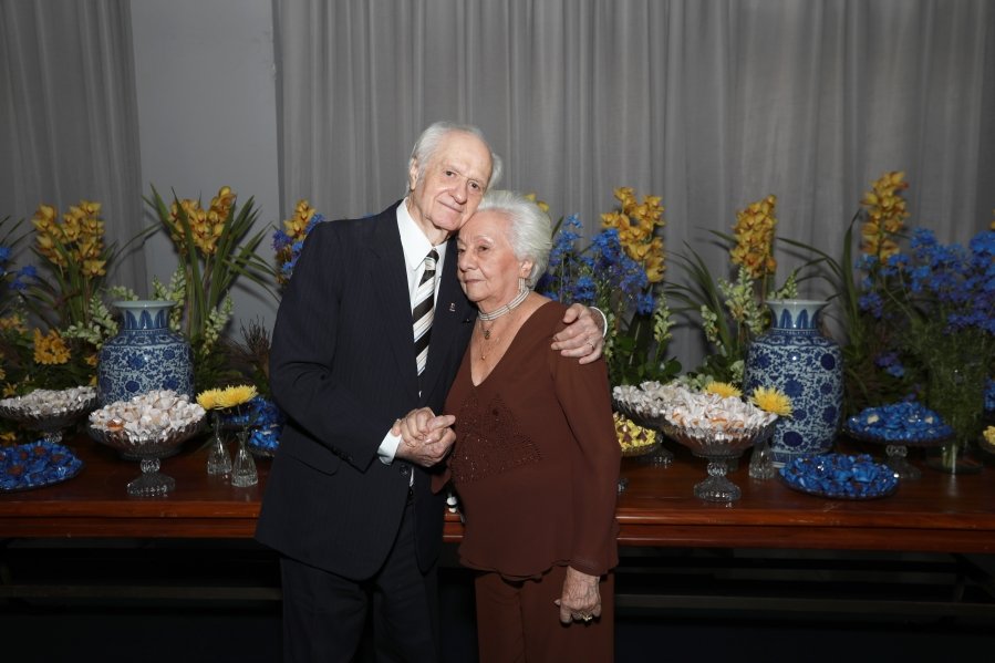 ANIVERSÁRIO DE 90 ANOS DA SRA, MARGARIDA J.D. PITON - Eloisa Mattos