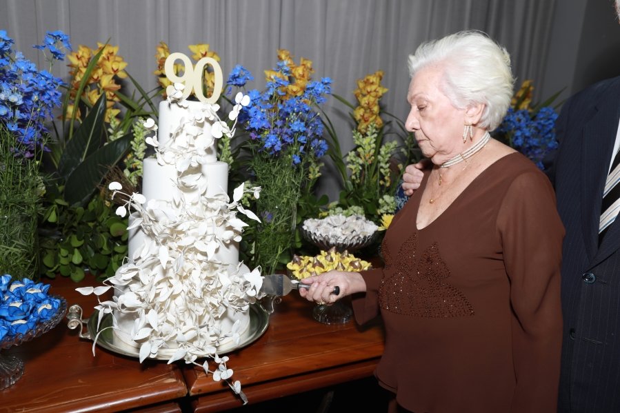 ANIVERSÁRIO DE 90 ANOS DA SRA, MARGARIDA J.D. PITON - Eloisa Mattos
