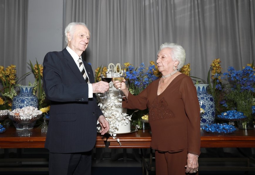 ANIVERSÁRIO DE 90 ANOS DA SRA, MARGARIDA J.D. PITON - Eloisa Mattos