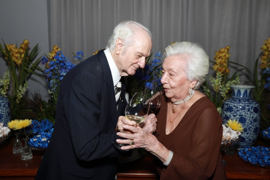 ANIVERSÁRIO DE 90 ANOS DA SRA, MARGARIDA J.D. PITON - Eloisa Mattos