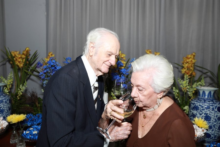 ANIVERSÁRIO DE 90 ANOS DA SRA, MARGARIDA J.D. PITON - Eloisa Mattos