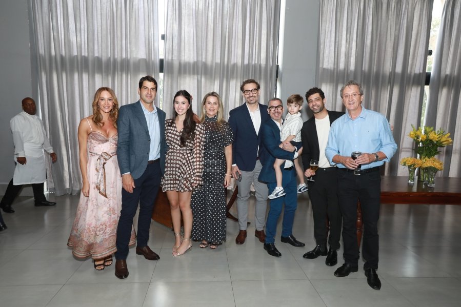 ANIVERSÁRIO DE 90 ANOS DA SRA, MARGARIDA J.D. PITON - Eloisa Mattos