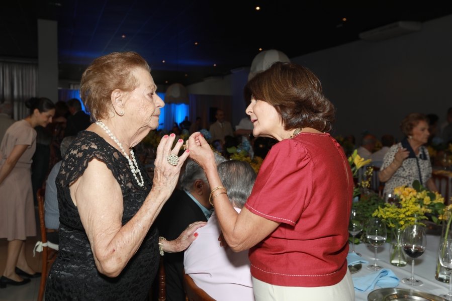 ANIVERSÁRIO DE 90 ANOS DA SRA, MARGARIDA J.D. PITON - Eloisa Mattos