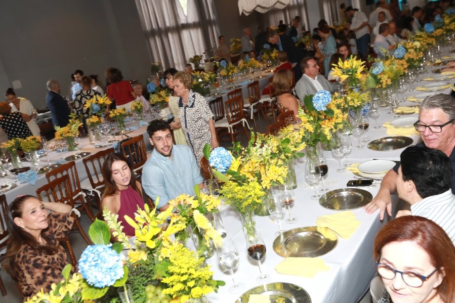 ANIVERSÁRIO DE 90 ANOS DA SRA, MARGARIDA J.D. PITON - Eloisa Mattos