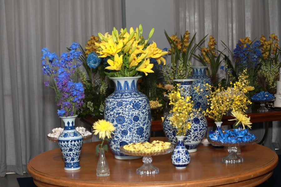 ANIVERSÁRIO DE 90 ANOS DA SRA, MARGARIDA J.D. PITON - Eloisa Mattos