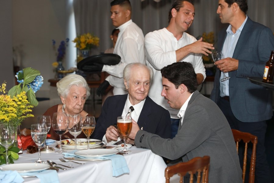 ANIVERSÁRIO DE 90 ANOS DA SRA, MARGARIDA J.D. PITON - Eloisa Mattos