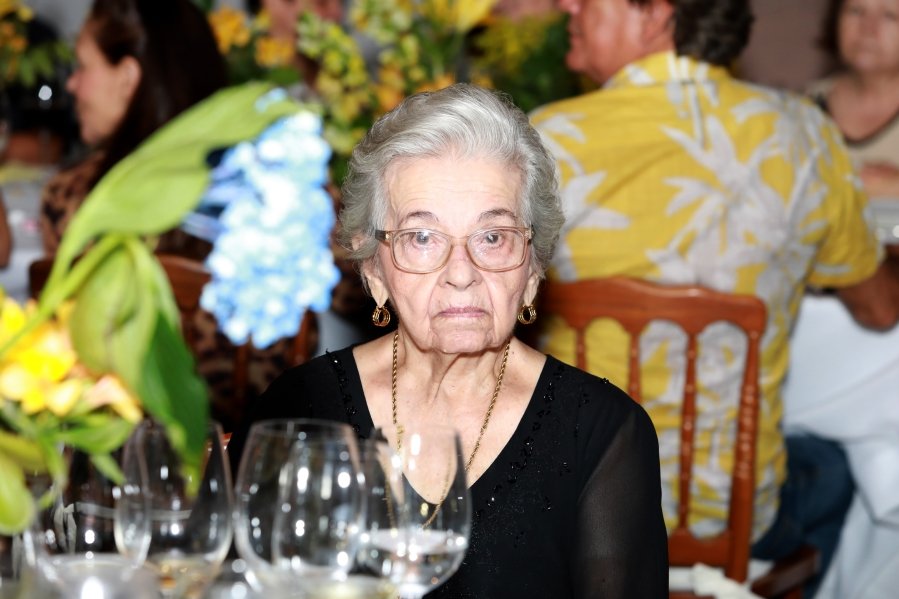 ANIVERSÁRIO DE 90 ANOS DA SRA, MARGARIDA J.D. PITON - Eloisa Mattos