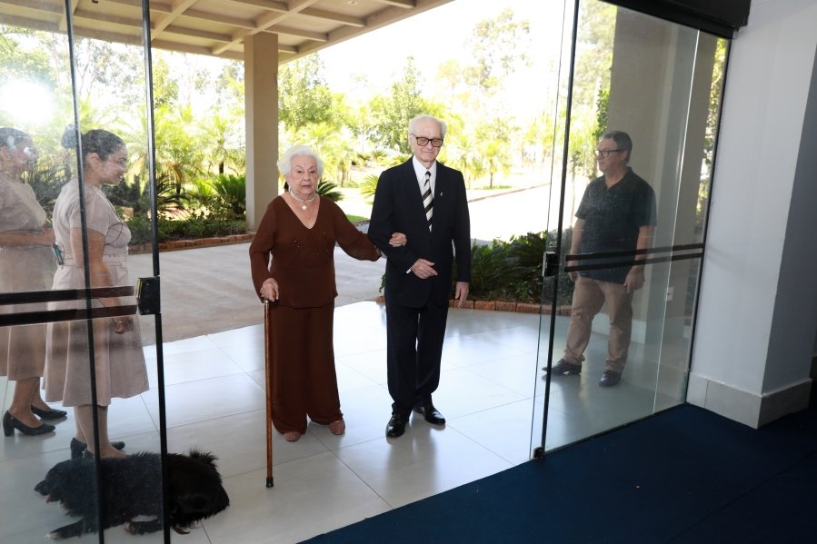 ANIVERSÁRIO DE 90 ANOS DA SRA, MARGARIDA J.D. PITON - Eloisa Mattos