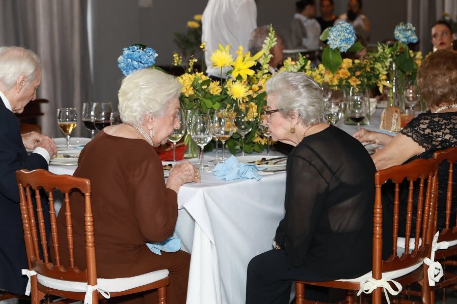 ANIVERSÁRIO DE 90 ANOS DA SRA, MARGARIDA J.D. PITON - Eloisa Mattos