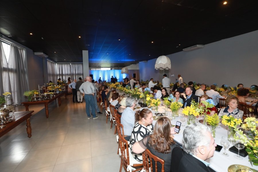 ANIVERSÁRIO DE 90 ANOS DA SRA, MARGARIDA J.D. PITON - Eloisa Mattos