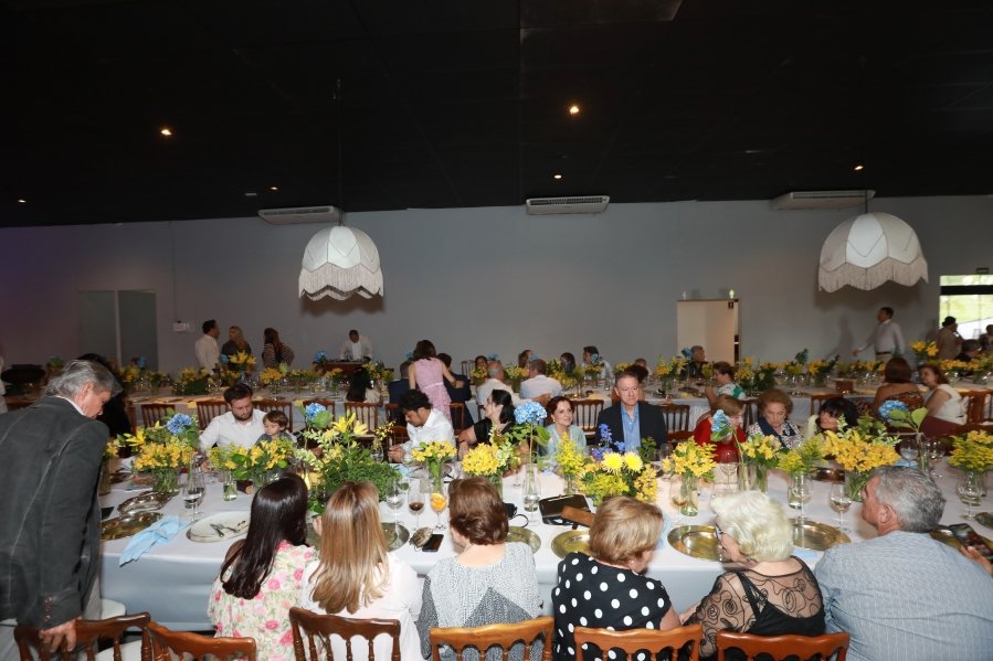 ANIVERSÁRIO DE 90 ANOS DA SRA, MARGARIDA J.D. PITON - Eloisa Mattos