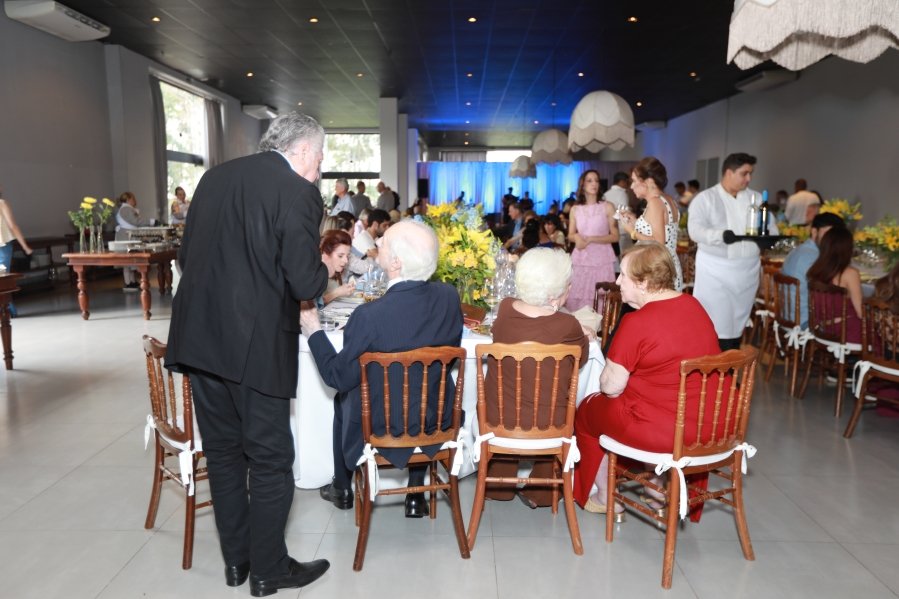 ANIVERSÁRIO DE 90 ANOS DA SRA, MARGARIDA J.D. PITON - Eloisa Mattos