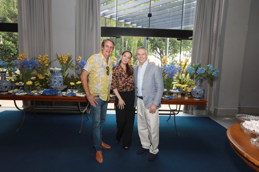 ANIVERSÁRIO DE 90 ANOS DA SRA, MARGARIDA J.D. PITON - Eloisa Mattos