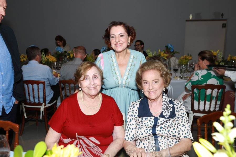 ANIVERSÁRIO DE 90 ANOS DA SRA, MARGARIDA J.D. PITON - Eloisa Mattos