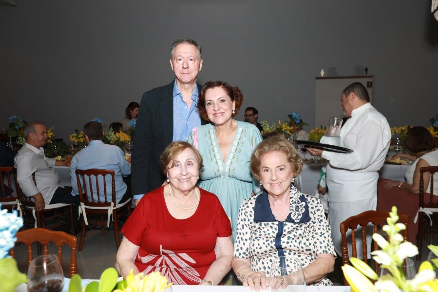 ANIVERSÁRIO DE 90 ANOS DA SRA, MARGARIDA J.D. PITON - Eloisa Mattos