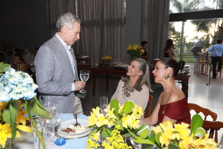 ANIVERSÁRIO DE 90 ANOS DA SRA, MARGARIDA J.D. PITON - Eloisa Mattos