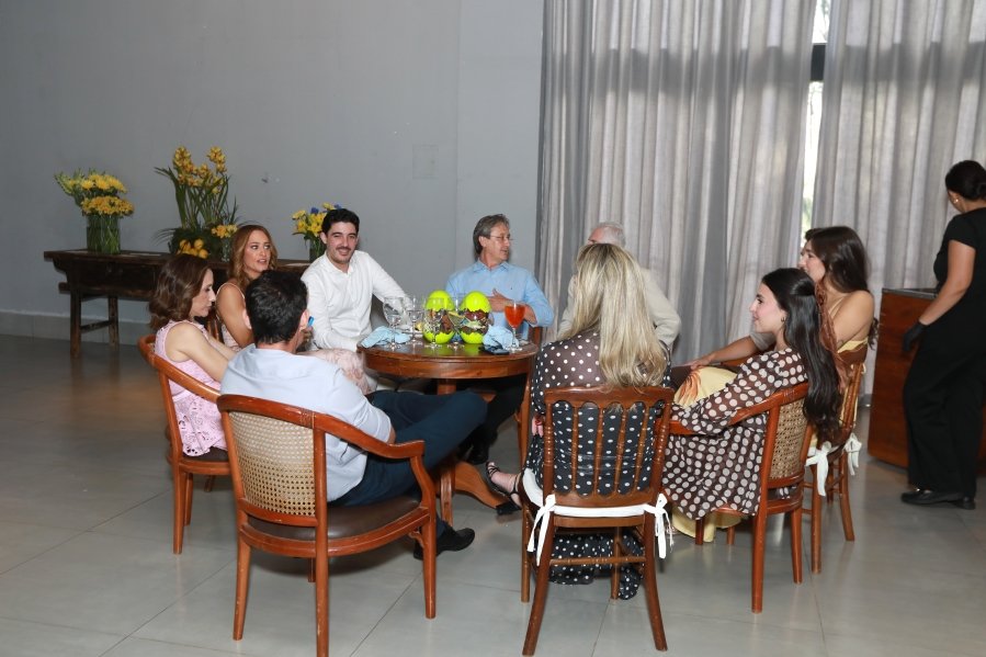 ANIVERSÁRIO DE 90 ANOS DA SRA, MARGARIDA J.D. PITON - Eloisa Mattos