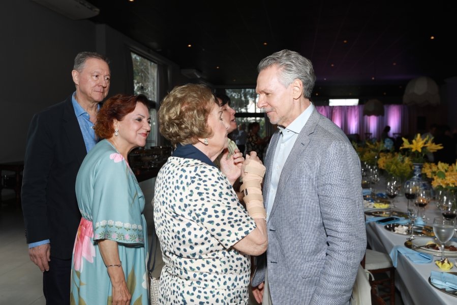 ANIVERSÁRIO DE 90 ANOS DA SRA, MARGARIDA J.D. PITON - Eloisa Mattos