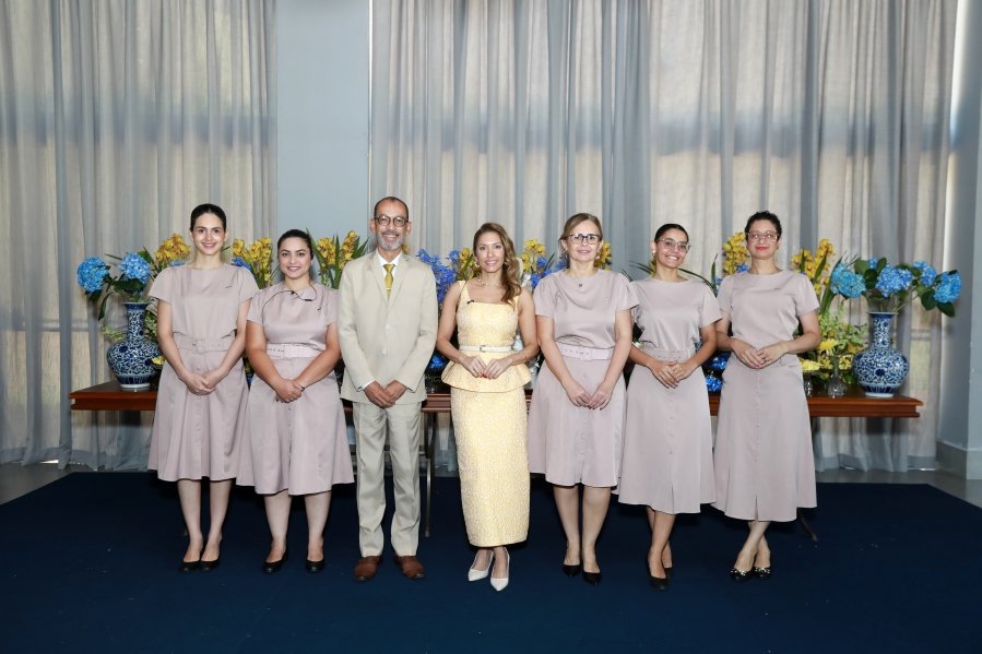 ANIVERSÁRIO DE 90 ANOS DA SRA, MARGARIDA J.D. PITON - Eloisa Mattos