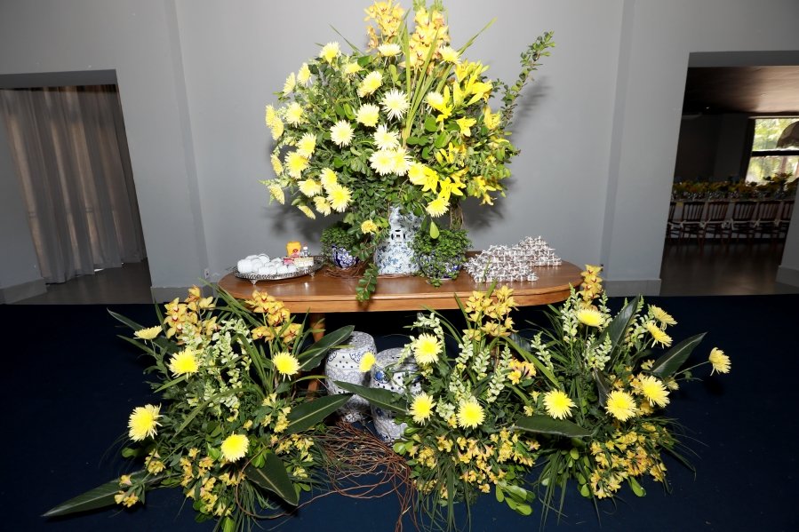 ANIVERSÁRIO DE 90 ANOS DA SRA, MARGARIDA J.D. PITON - Eloisa Mattos