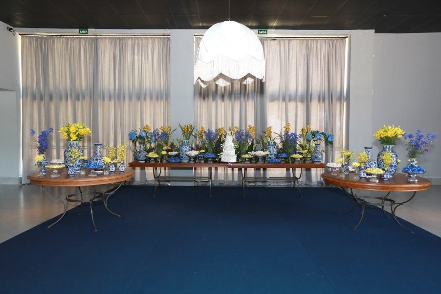 ANIVERSÁRIO DE 90 ANOS DA SRA, MARGARIDA J.D. PITON - Eloisa Mattos