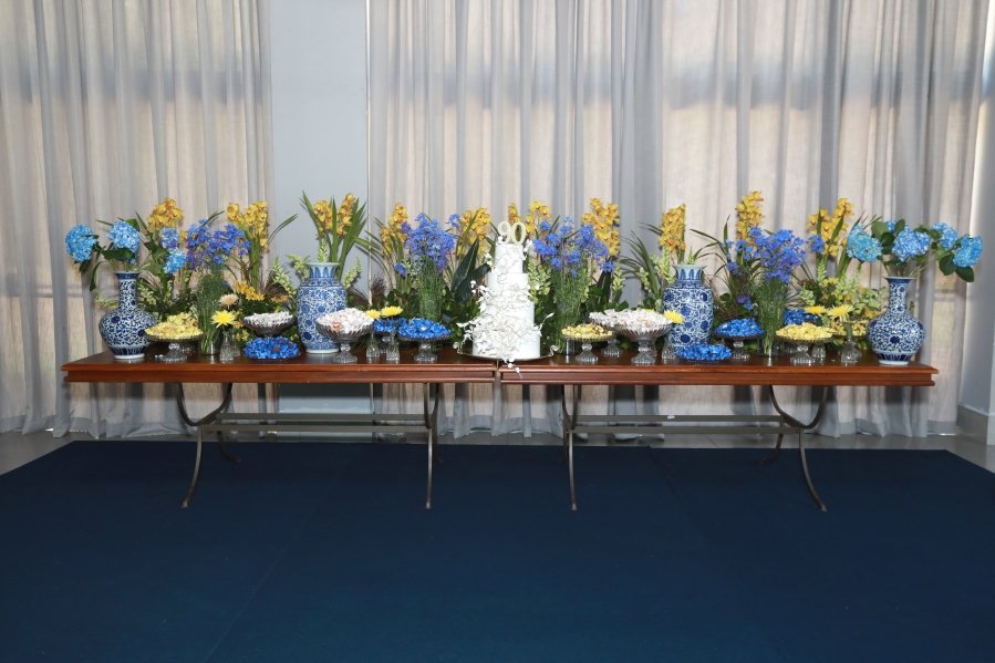 ANIVERSÁRIO DE 90 ANOS DA SRA, MARGARIDA J.D. PITON - Eloisa Mattos