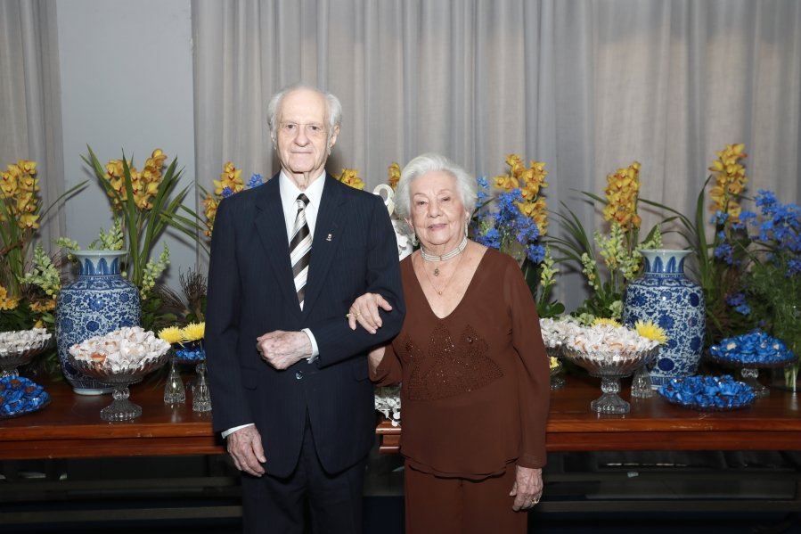 ANIVERSÁRIO DE 90 ANOS DA SRA, MARGARIDA J.D. PITON - Eloisa Mattos