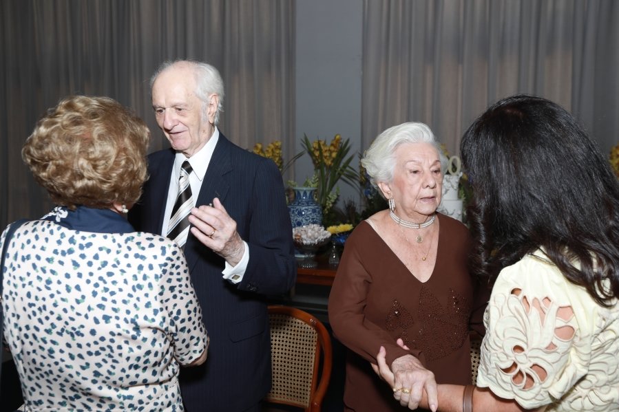 ANIVERSÁRIO DE 90 ANOS DA SRA, MARGARIDA J.D. PITON - Eloisa Mattos