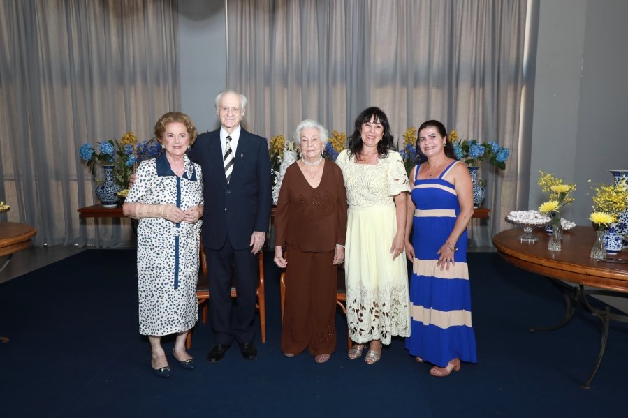 ANIVERSÁRIO DE 90 ANOS DA SRA, MARGARIDA J.D. PITON - Eloisa Mattos
