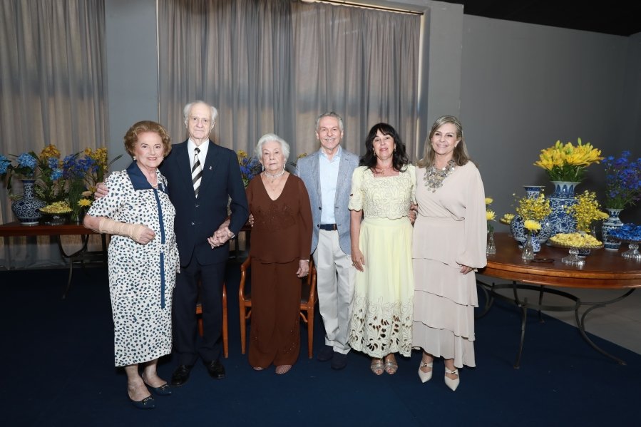 ANIVERSÁRIO DE 90 ANOS DA SRA, MARGARIDA J.D. PITON - Eloisa Mattos