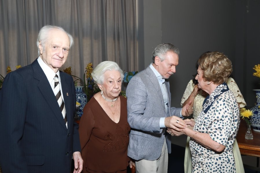 ANIVERSÁRIO DE 90 ANOS DA SRA, MARGARIDA J.D. PITON - Eloisa Mattos