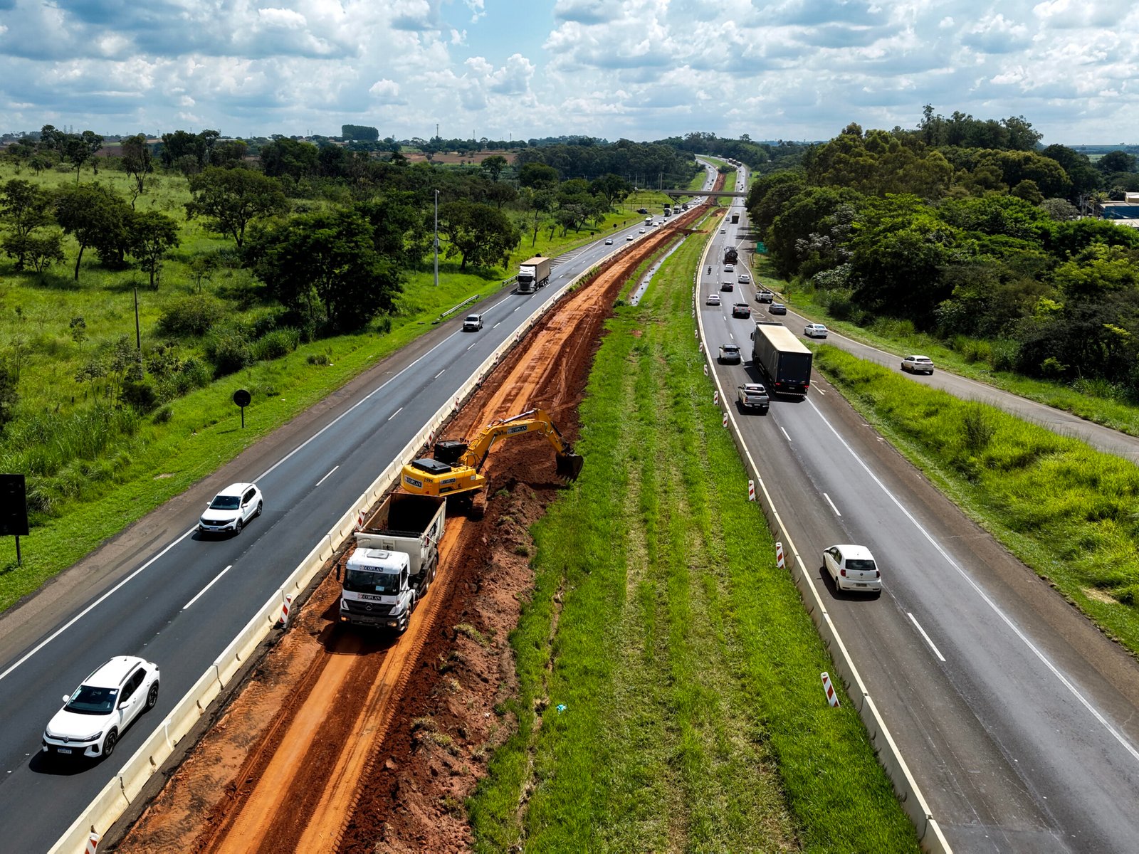 ECOVIAS NOROESTE PAULISTA INFORMA Cronograma de obras de 28/9 a 4/10/2026