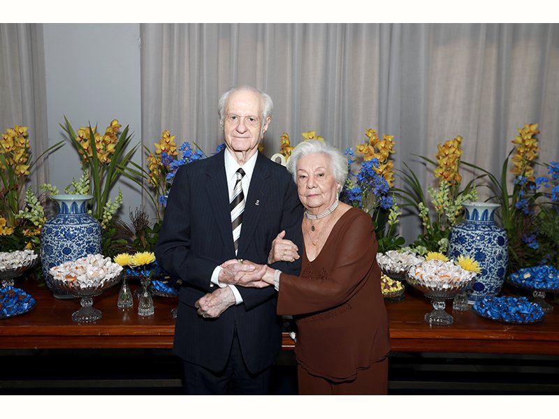 ANIVERSÁRIO DE 90 ANOS DA SRA, MARGARIDA J.D. PITON