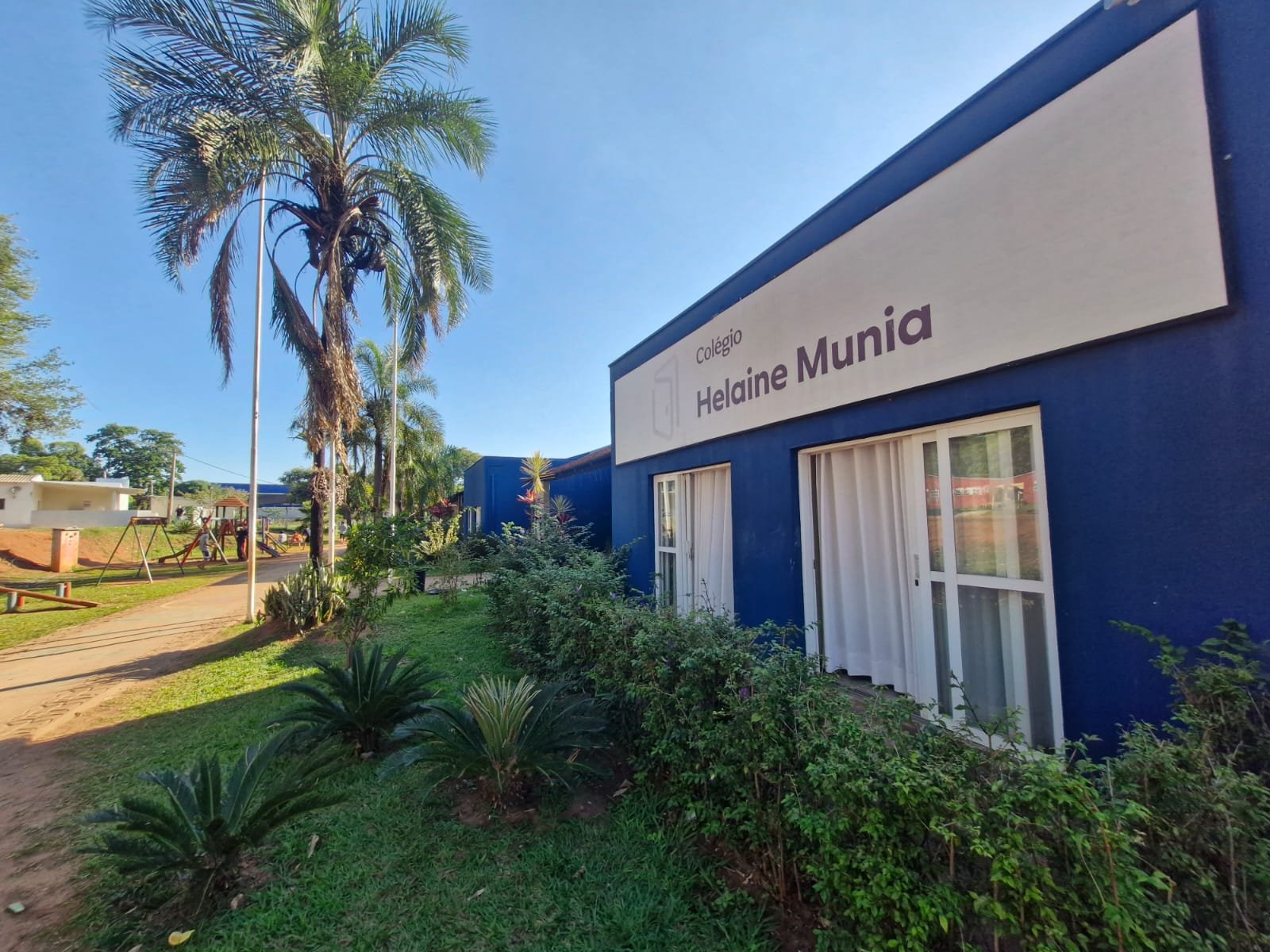 Alarme anuncia mudança na estrutura educacional