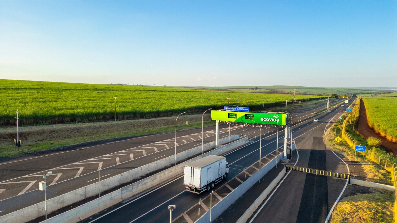 Usuários do Pedágio Eletrônico Siga Fácil podem consultar débitos no aplicativo CNH do Brasil