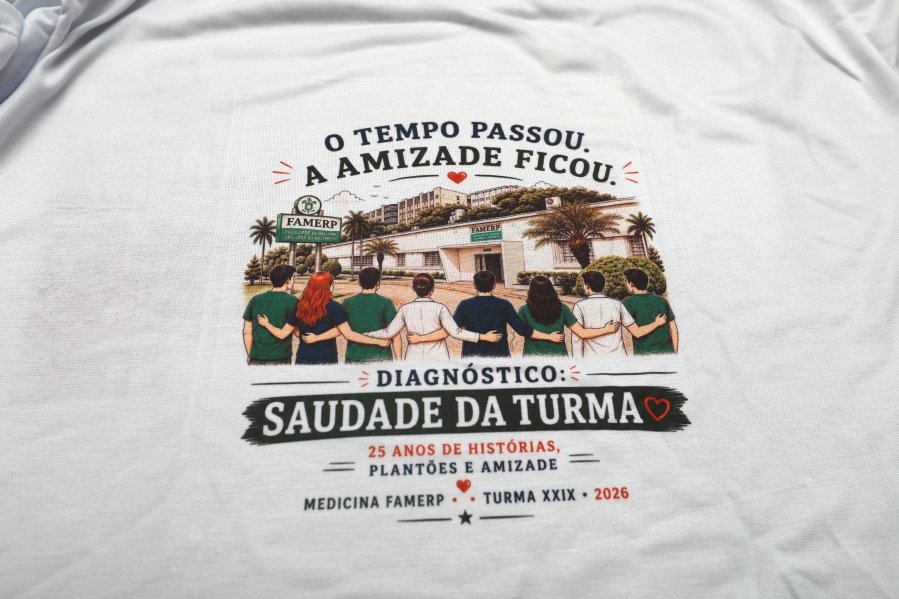TURMA XXIX DE MEDICINA DA FAMERP SE REENCONTRA E TRANSFORMA SAUDADE EM EMOÇÃO 25 ANOS DEPOIS - Eloisa Mattos