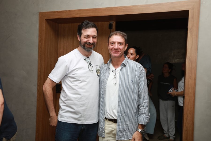 TURMA XXIX DE MEDICINA DA FAMERP SE REENCONTRA E TRANSFORMA SAUDADE EM EMOÇÃO 25 ANOS DEPOIS - Eloisa Mattos